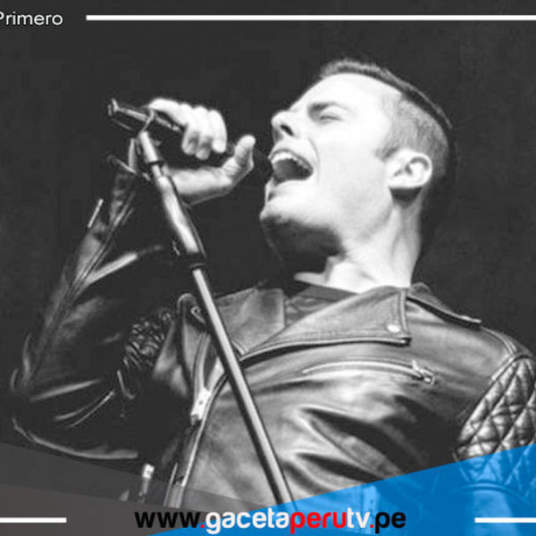 Marc Martel brindará concierto en Lima este 4 de mayo