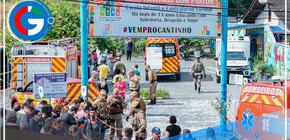 Hombre mata a 4 niños en guardaría con hacha en Brasil 