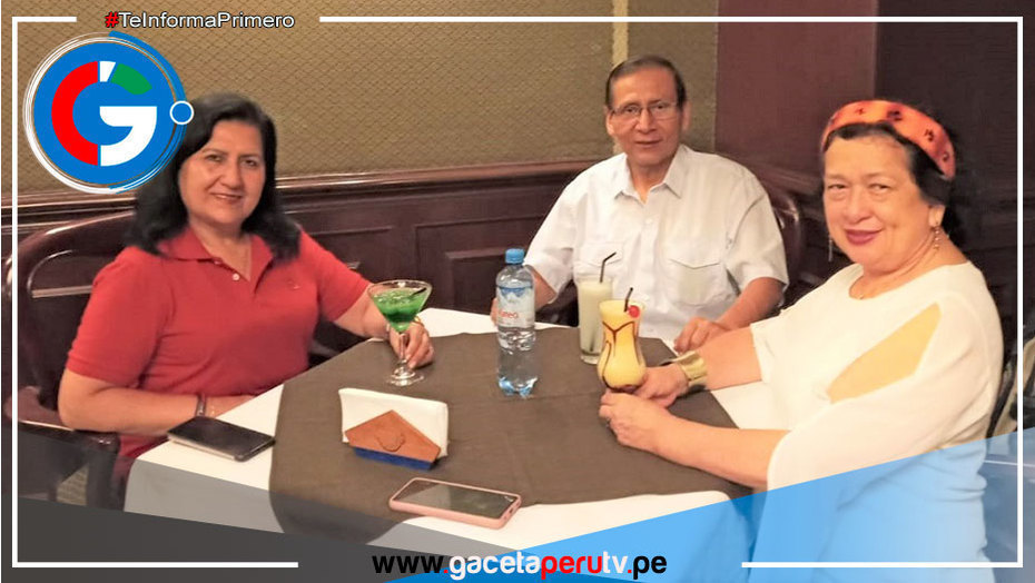 Eloísa Armas: Felicita al colegio iberoamericano de doctores (CIDOC) por su I Aniversario de fundación