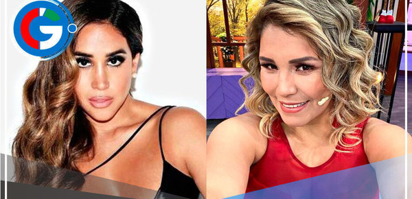 Melissa Paredes exige 2 años de cárcel para Lady Guillén y pide S/300.000 de reparación civil