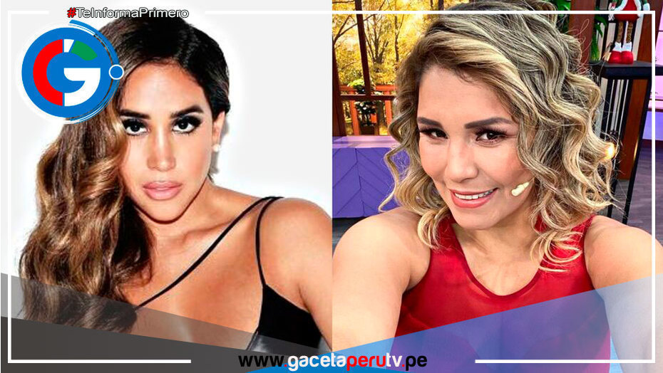 Melissa Paredes exige 2 años de cárcel para Lady Guillén y pide S/300.000 de reparación civil
