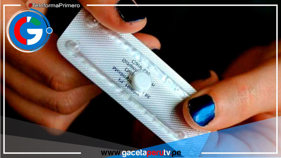 Distribuyen 80 000 anticonceptivos oral de emergencia en todo el país