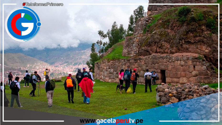 Distrito San Sebastián en el Cusco promueve la ruta turística "Panakas reales"