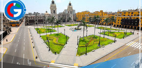 Cerrarán vías del Centro Histórico de Lima del 6 al 9 de abril