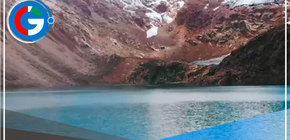 Restringen ingreso a las lagunas Parón y Rocotuyoc debido a los deslizamientos por lluvias