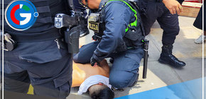 Detienen a delincuentes y decomisan droga Serenazgo de Lince