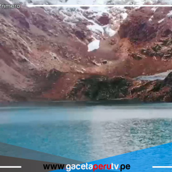 Restringen ingreso a las lagunas Parón y Rocotuyoc debido a los deslizamientos por lluvias