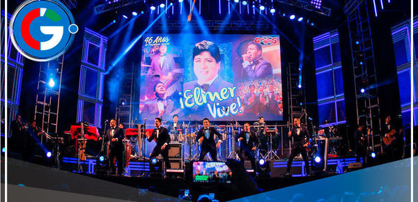 Sepa cuánto recaudó Grupo 5 en entradas luego de sus 3 fechas de conciertos