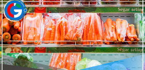 Advierten que en supermercados venden verduras y frutas contaminadas con pesticidas al público