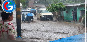 Reportan 1,000 viviendas afectadas por huaico en distrito de Yaután 
