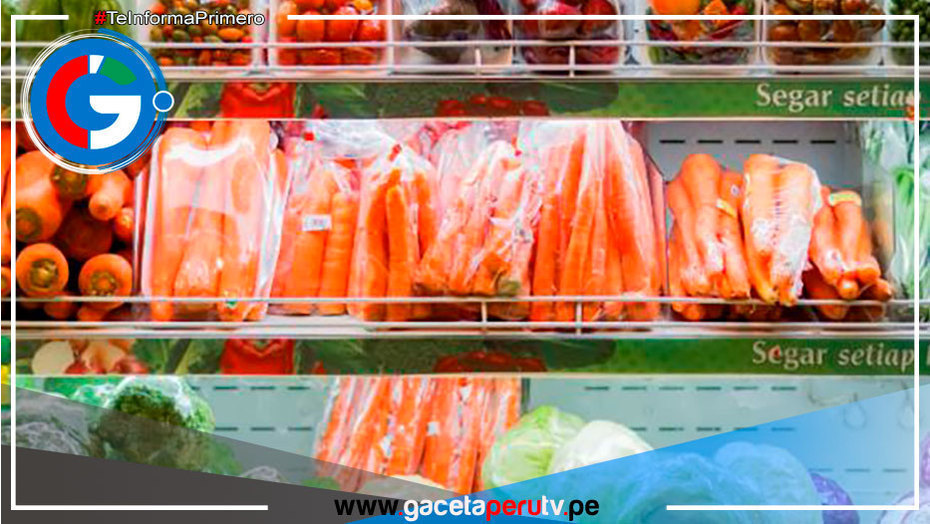Advierten que en supermercados venden verduras y frutas contaminadas con pesticidas al público