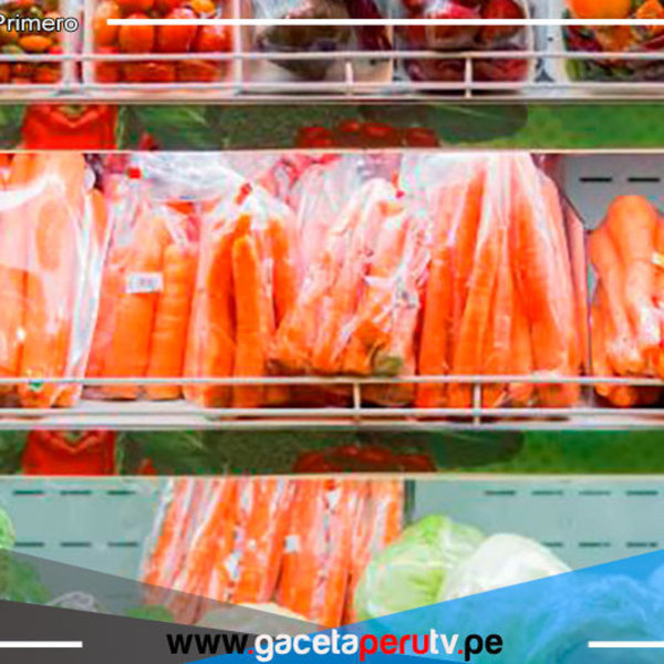 Advierten que en supermercados venden verduras y frutas contaminadas con pesticidas al público