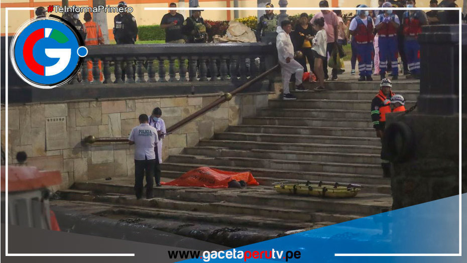 Un periodista pierde la vida cuando una lancha se vuelca en el mar de la bahía chalaca