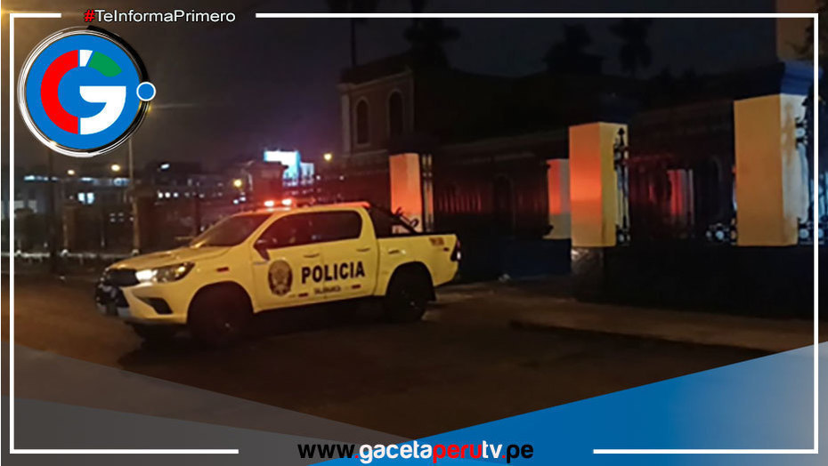 Dos individuos acusados de haber cometido asesinato de una trabajadora de SUNAT han sido capturados