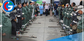 Más de 800 casos de dengue se reporta en Comas 