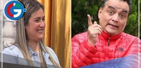 Esposa de Jorge Benavides salió a responder por las declaraciones de Dayanita