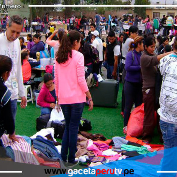La Molina: Mercado de pulgas ofrece prendas desde 5 soles