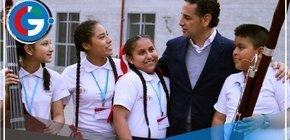 Sinfonía por el Perú empezaría muy pronto su campaña de recaudación