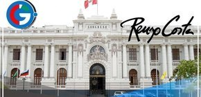 Día de la madre: congresistas recibieron billeteras Renzo Costa mientras que las trabajadoras se sortearon polos