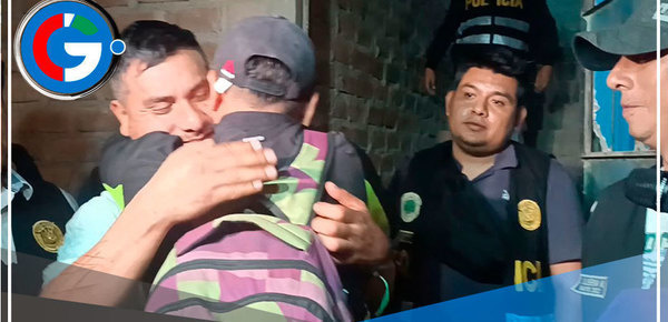 Dueño de cevichería secuestrado es rescatado con vida