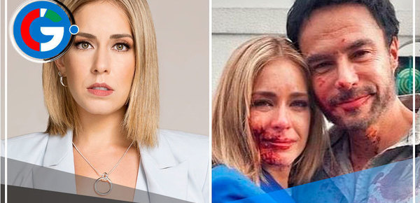 Carmen Aub ha compartido un emotivo mensaje de despedida para su compañero de actuación Alejandro López