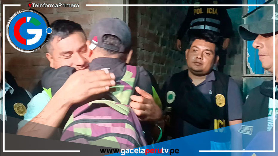 Dueño de cevichería secuestrado es rescatado con vida