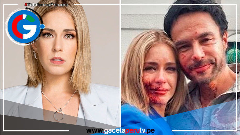 Carmen Aub ha compartido un emotivo mensaje de despedida para su compañero de actuación Alejandro López