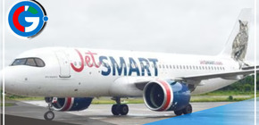 Avión aterrizó de emergencia en Lima luego de que una pasajera muera  a bordo del vuelo JetSmart