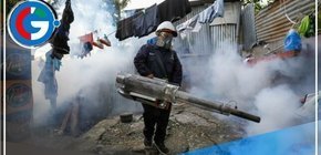 ¿Cómo se viene manejando los gastos para combatir el dengue?
