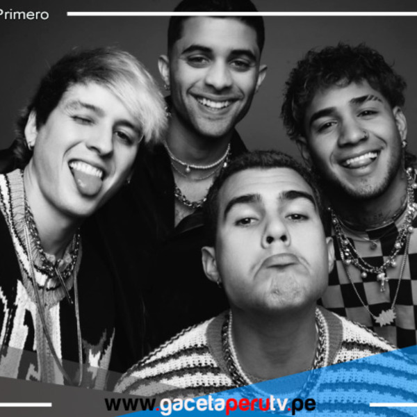 CNCO se despidé por siempre de Lima con gran concierto