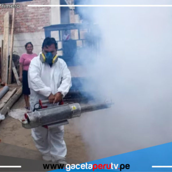 Gobierno amplió emergencia sanitaria en 222 distritos de 20 regiones tras brote de dengue