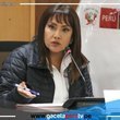María Jara es destituida de la presidencia del Consejo Directivo de la ATU