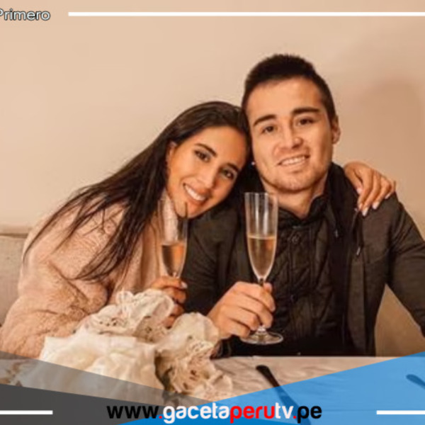 Gato Cuba felicita a Melissa Paredes por el Día de la Madre