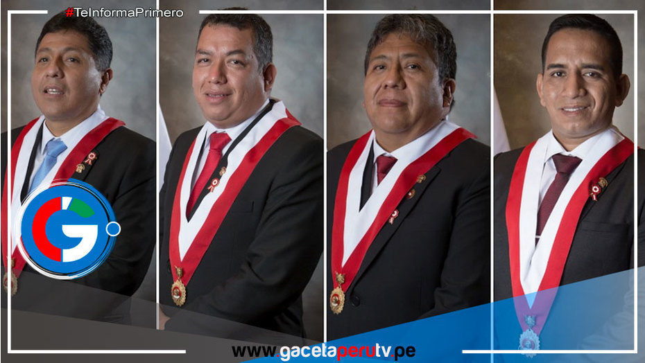 El Fiscal de la Nación ha presentado una denuncia constitucional contra cuatro congresistas de AP por su implicación en el caso 'Los Niños'