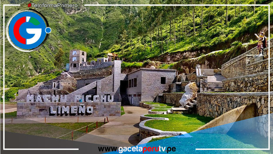 Actividad turística recupera pueblo “fantasma” a tres horas de Lima