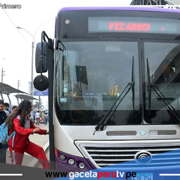 Proponen que MTC capacite a conductores de colectivos para lograr formalización