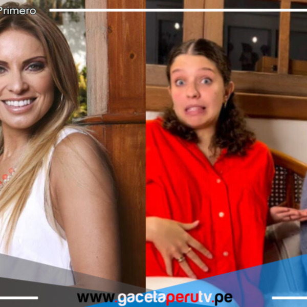 Karina Rivera será abuela, su hija Doris hizo una parodia de su anuncio como Tula Rodriguez
