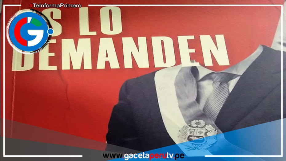 Os lo demanden
