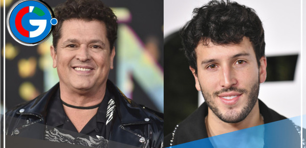 Sebastián Yatra y Carlos Vives se presentan en concierto por aniversario de Arequipa