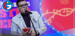 Los Premios Nuestra Tierra otorgan el galardón a la Mejor Canción Popular a Yeison Jiménez