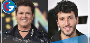 Sebastián Yatra y Carlos Vives se presentan en concierto por aniversario de Arequipa