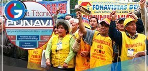 Aprueban dictamen que permite que los exaportantes retiren su dinero ahorrado