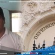 Josué Gutiérrez juramentó como el nuevo Defensor del Pueblo