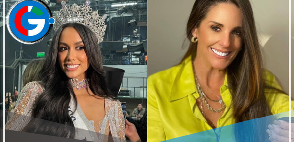 Camila Escribens es sobrina de la conductora Rebeca Escribens