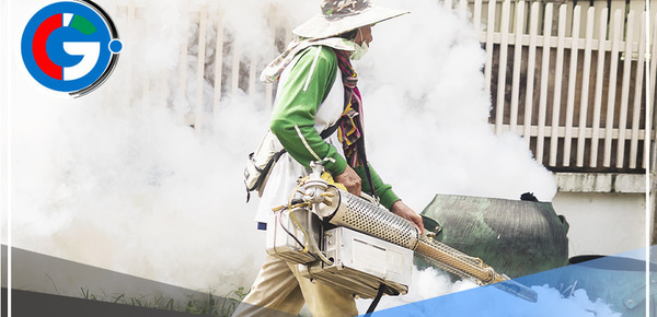 Fumigación en viviendas intoxica a 17 escolares en Chiclayo 