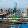Transporte masivo permitiría ahorro anual de S/ 11,301 millones