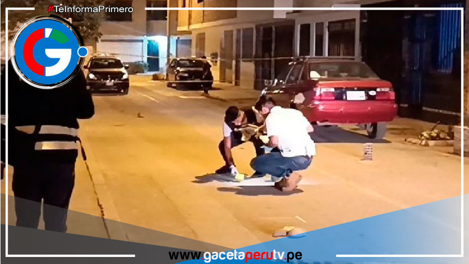Un policía recibió disparos por parte de un delincuente que intentó asaltarlo en San Martín de Porres