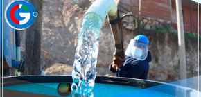 Abastecimiento de agua: Gobierno presentará proyecto de ley sobre acceso universal al agua