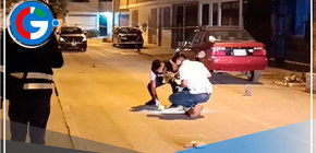 Un policía recibió disparos por parte de un delincuente que intentó asaltarlo en San Martín de Porres