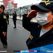 Celebración por el Día de la Mujer Policía Peruana